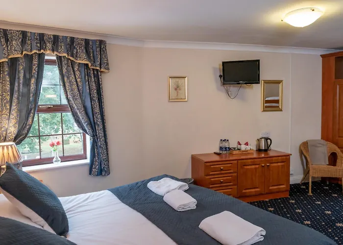 The Shurland Hotel Gym Spa