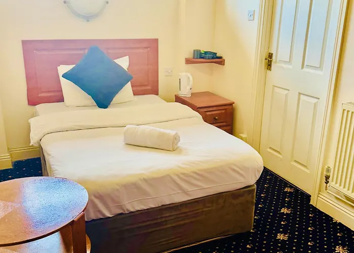 The Shurland Hotel Gym Spa