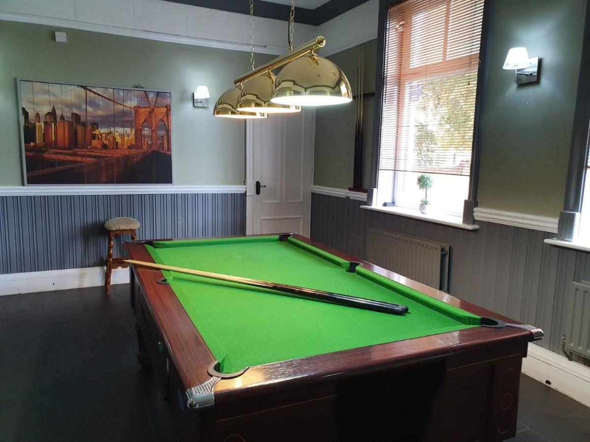 Hotel The Shurland Gym Eastchurch