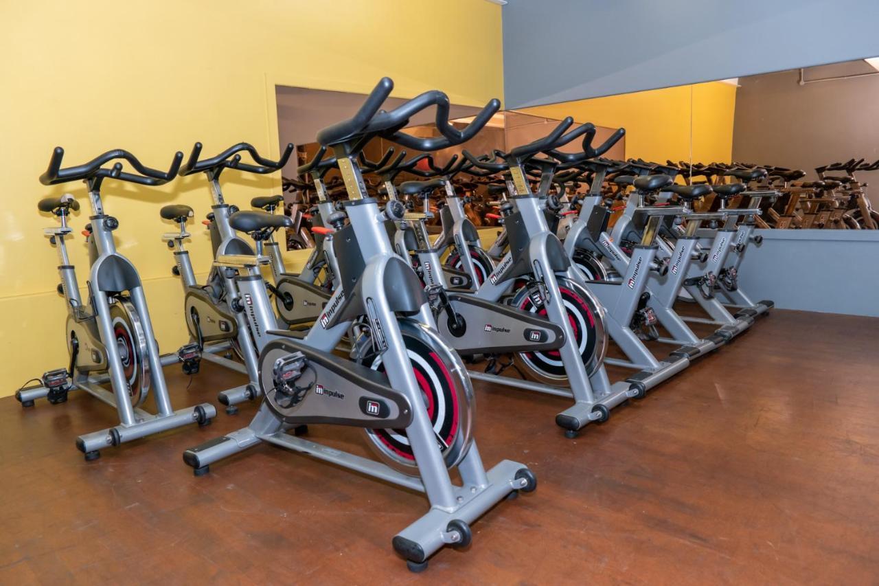 The Shurland Gym