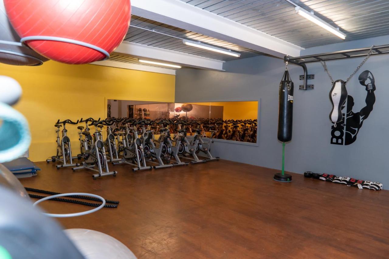 The Shurland Gym