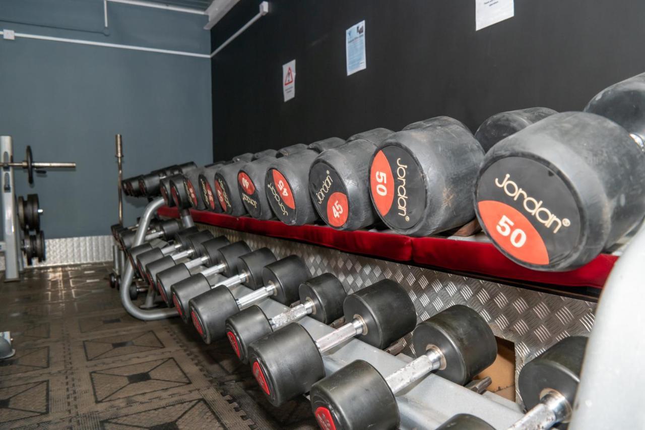 The Shurland Gym Eastchurch