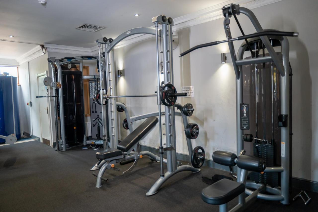 The Shurland Gym Eastchurch