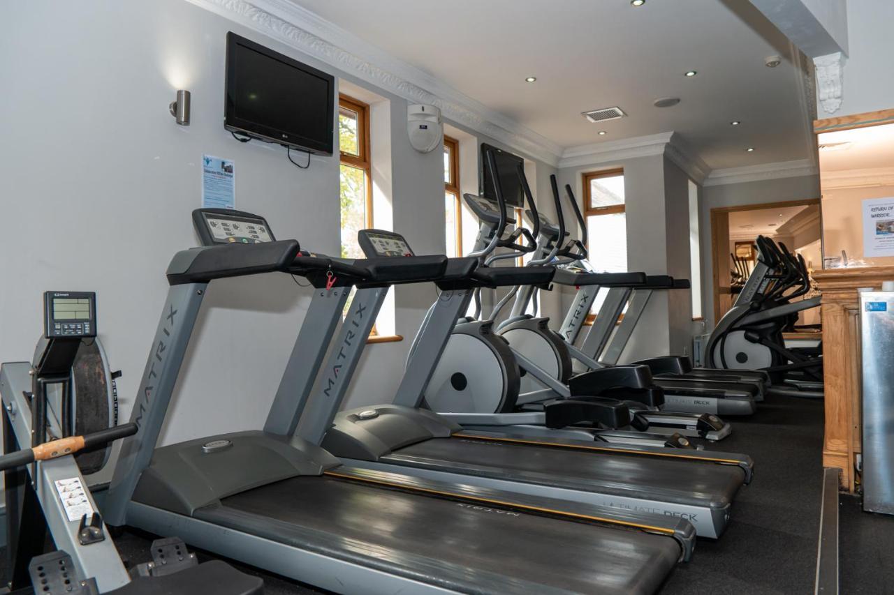 The Shurland Gym 3* Eastchurch