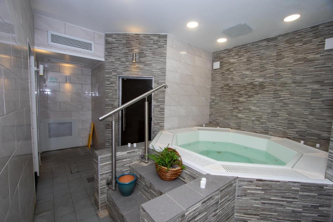 Hotel The Shurland Gym Eastchurch