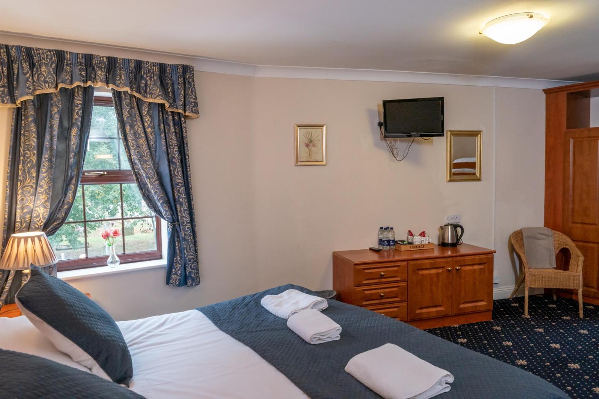 Hotel The Shurland Gym 3*