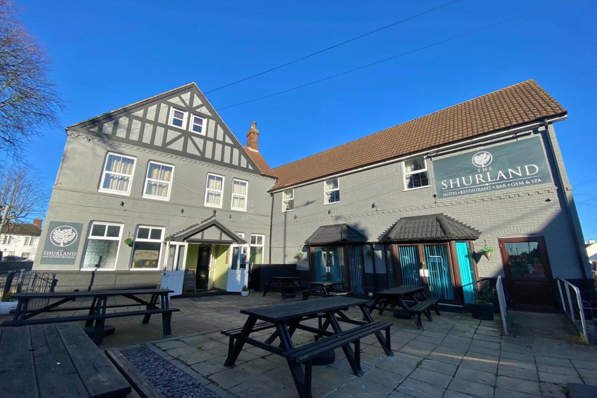 The Shurland Gym Eastchurch