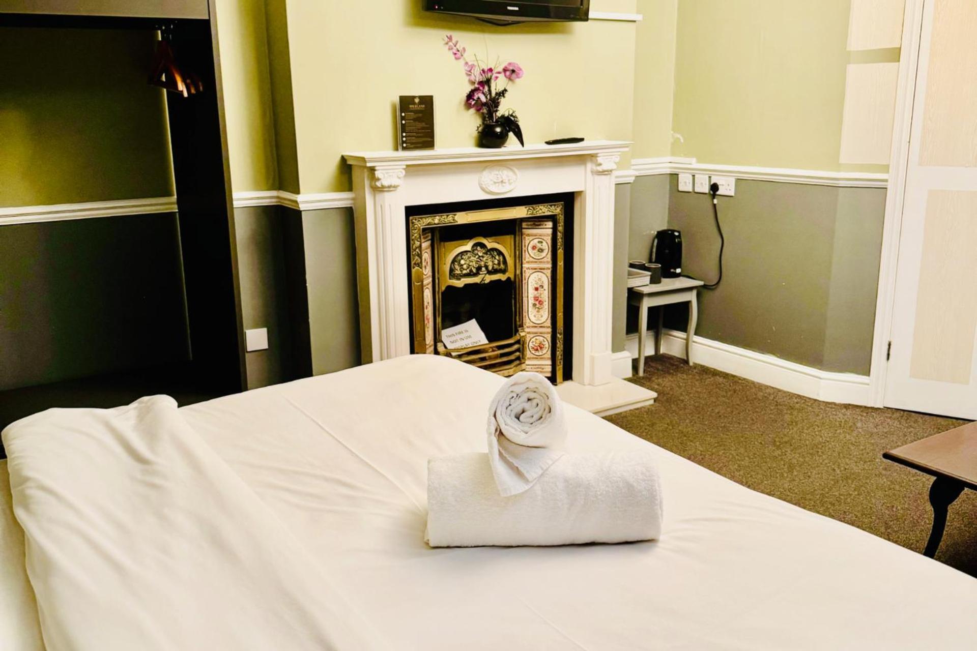 The Shurland Gym Hotel Eastchurch