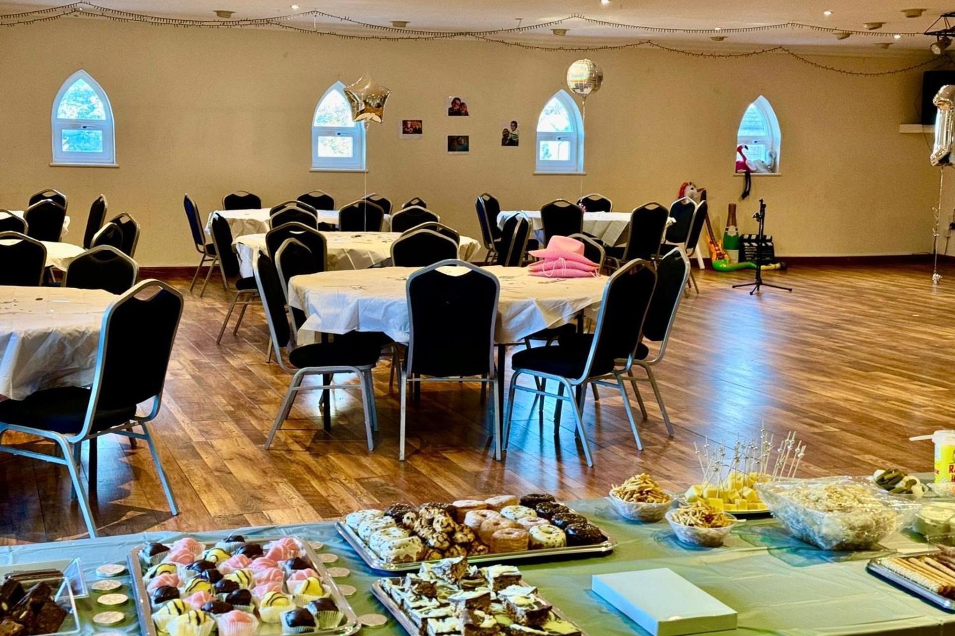 The Shurland Gym Eastchurch