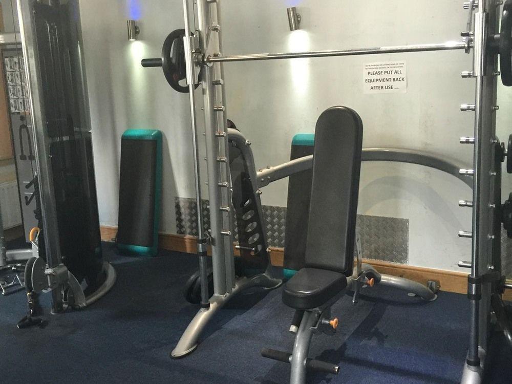 The Shurland Gym Hotel 3*