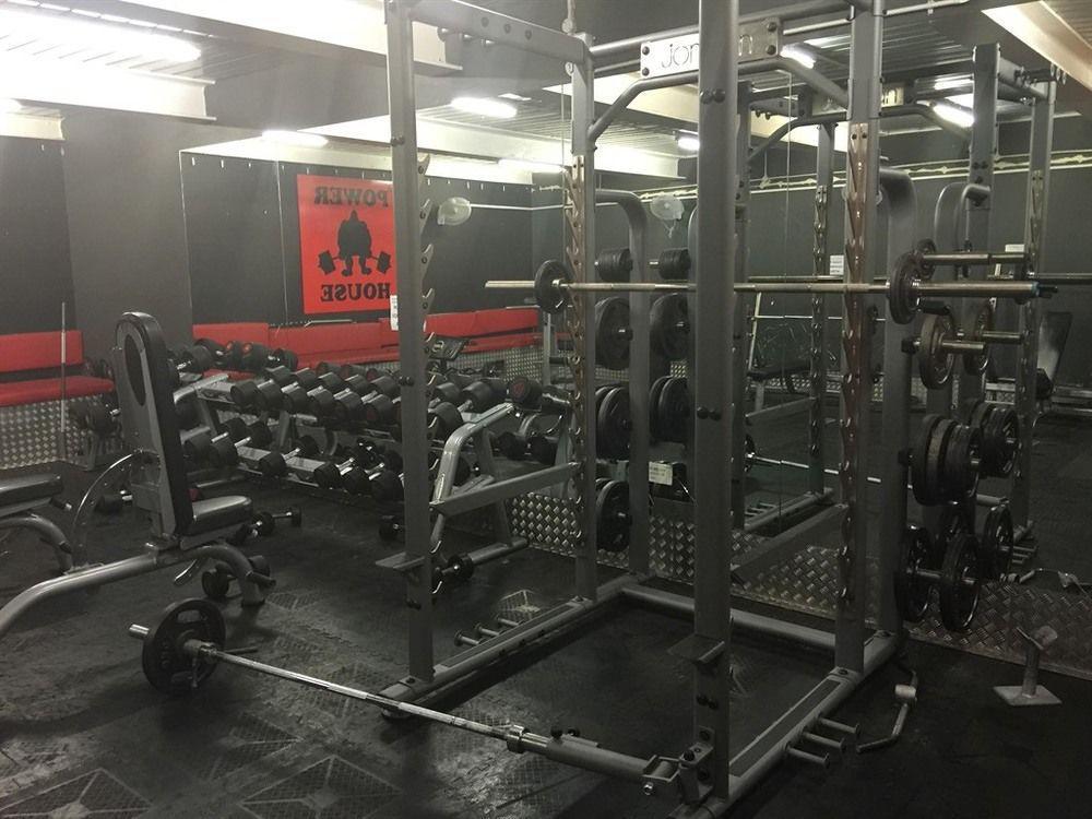The Shurland Gym Eastchurch