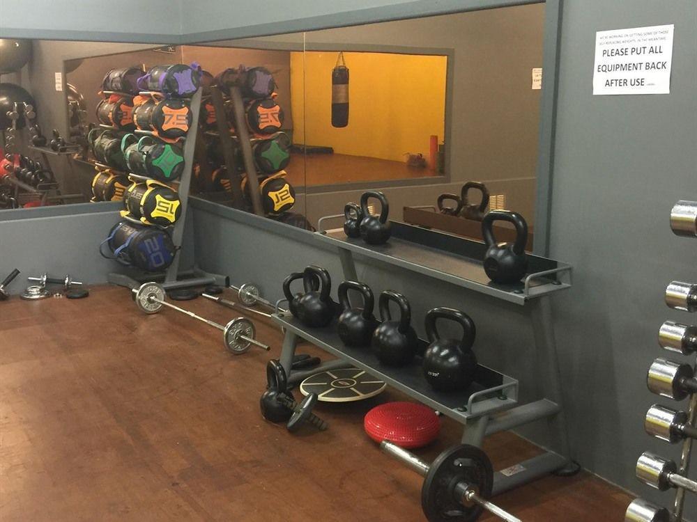 The Shurland Gym Hotel 3*