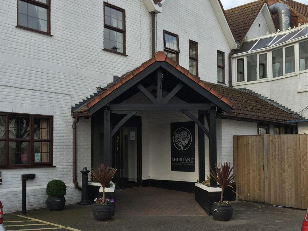 Hotel The Shurland Gym 3*