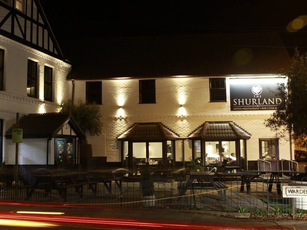Hotel The Shurland Gym 3*