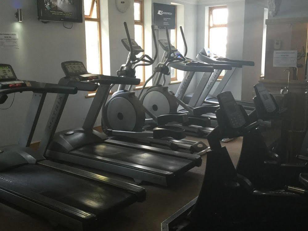 Hotel The Shurland Gym