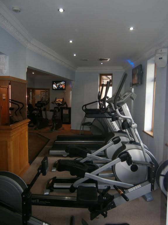 The Shurland Gym 3* Eastchurch
