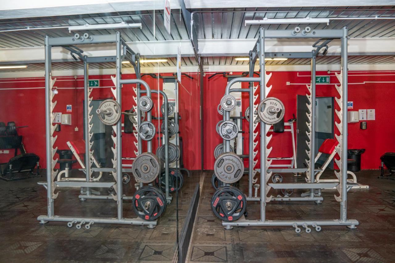 The Shurland Gym 3*