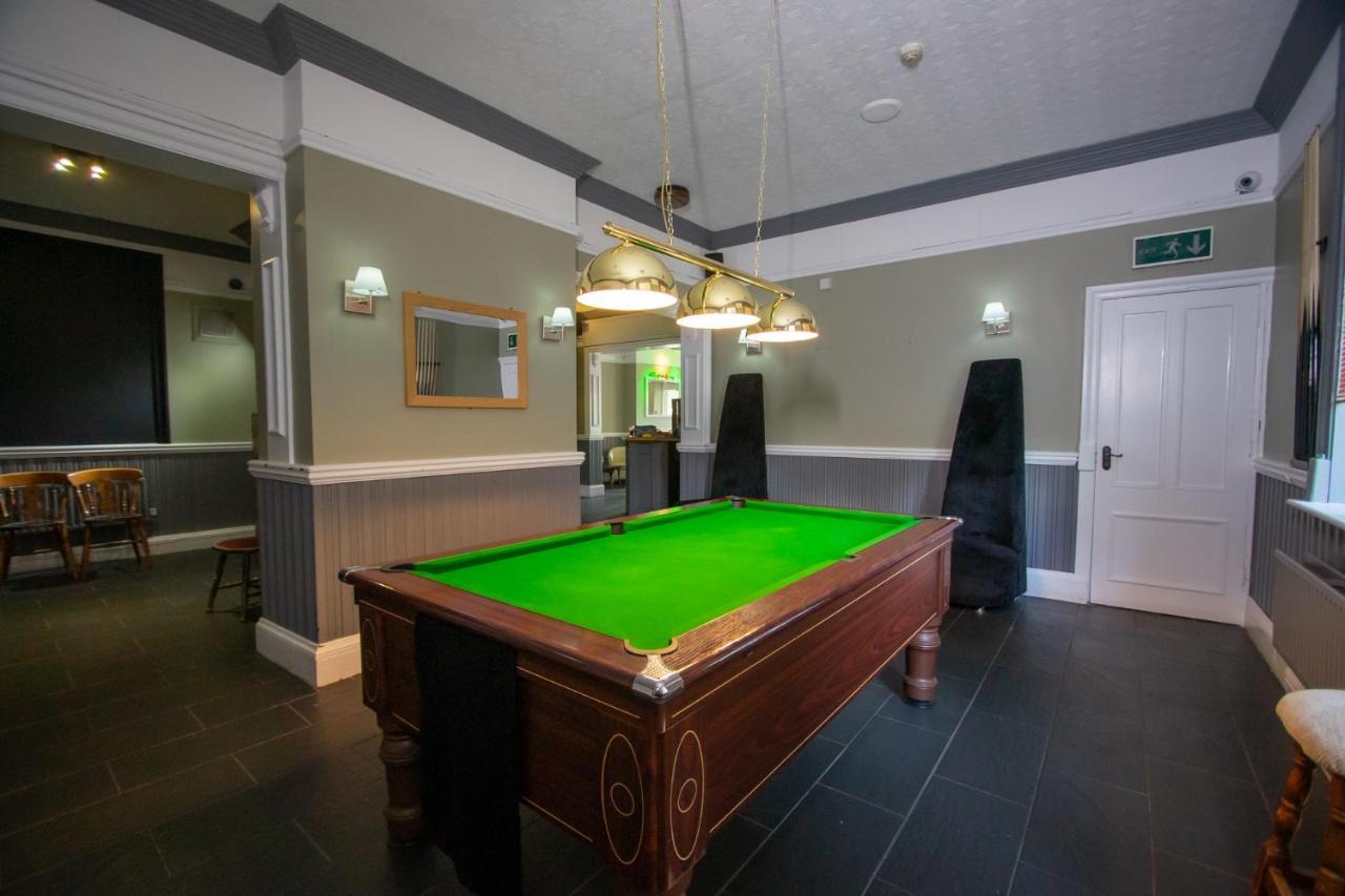 Hotel The Shurland Gym 3*