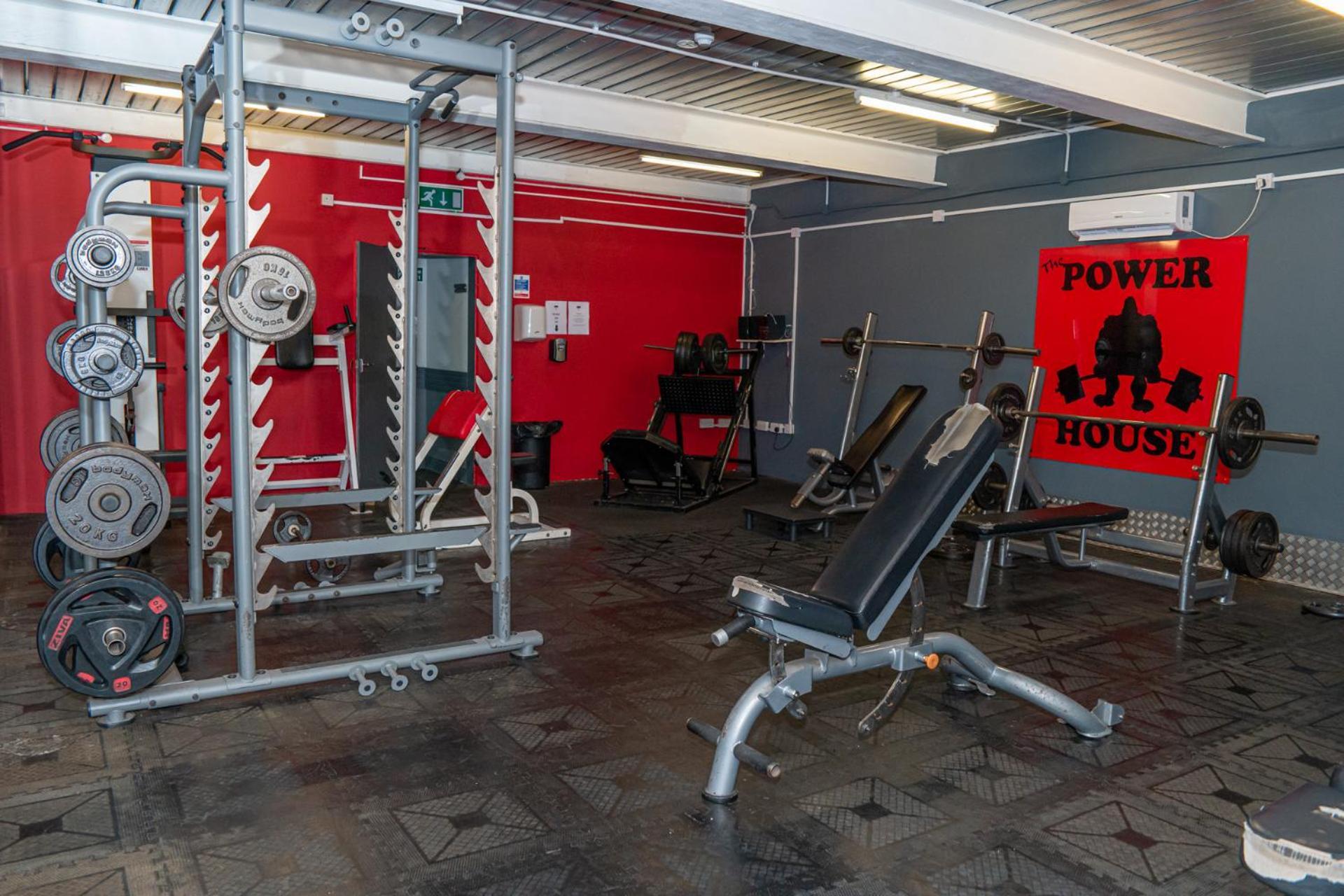 The Shurland Gym Hotel Eastchurch