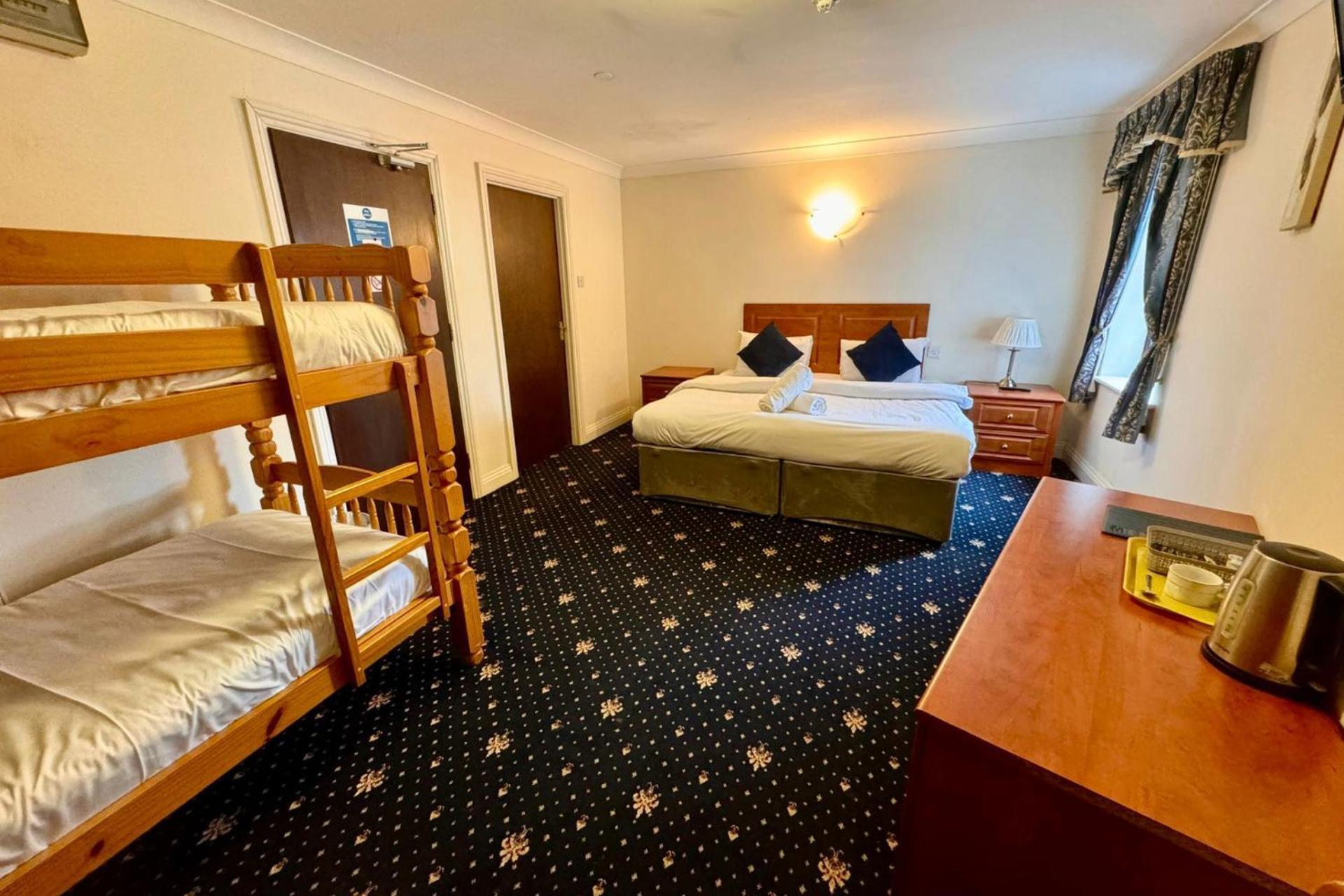 Hotel The Shurland Gym Eastchurch