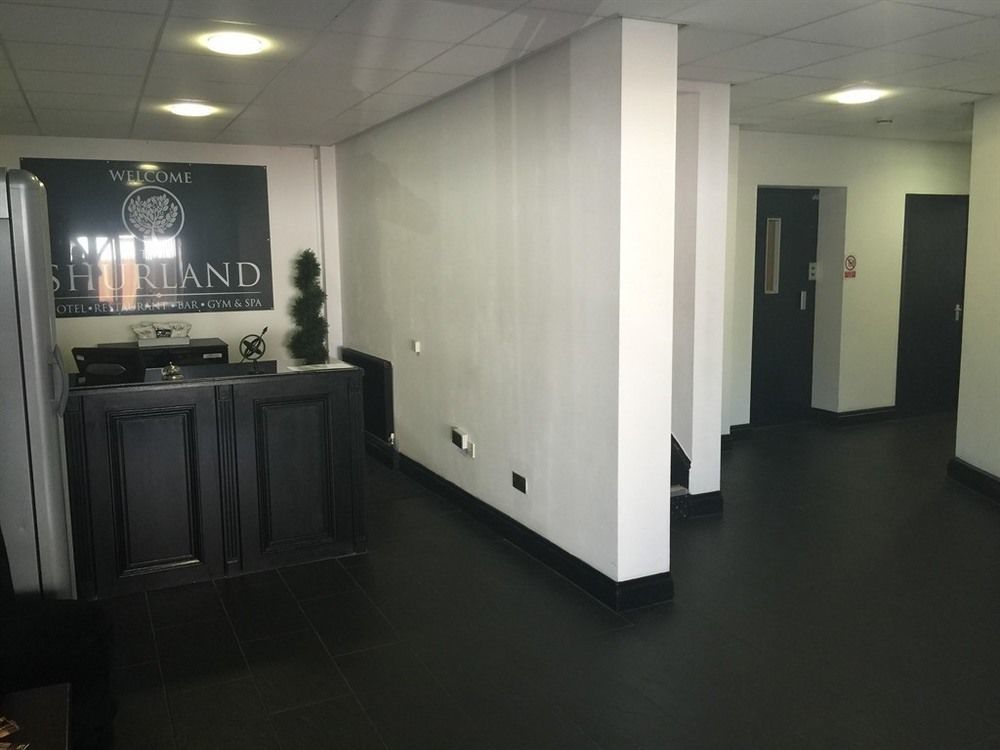 Hotel The Shurland Gym Eastchurch